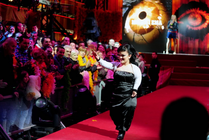 Beograd, 130311.
Nova sezona regionalnog reality show-a Big Brotheru cijoj kuci sudjeluju stanari iz Hrvatske, Makedonije, Srbije, Crne Gore te Bosne i Hercegovine. Stanari su smjesteni u Pionirskom gradu na Kostunjaku.
Na fotografiji: Eva Suker
Foto: A Beograd, 130311.
Nova sezona regionalnog reality show-a Big Brotheru cijoj kuci sudjeluju stanari iz Hrvatske, Makedonije, Srbije, Crne Gore te Bosne i Hercegovine. Stanari su smjesteni u Pionirskom gradu na Kostunjaku.
Na fotografiji: Eva Suker
Foto: A