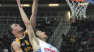 KK Zadar – KK Split (foto: Marin Gospić)