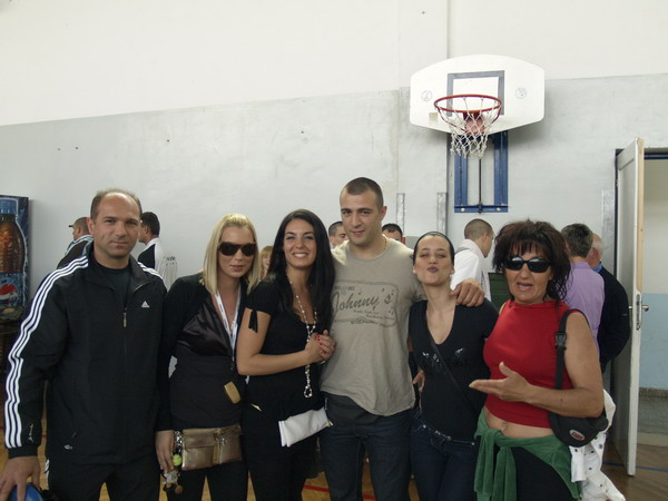 Boks, juniorsko PH Zadar 4.5.2008. Boks, juniorsko PH Zadar 4.5.2008.