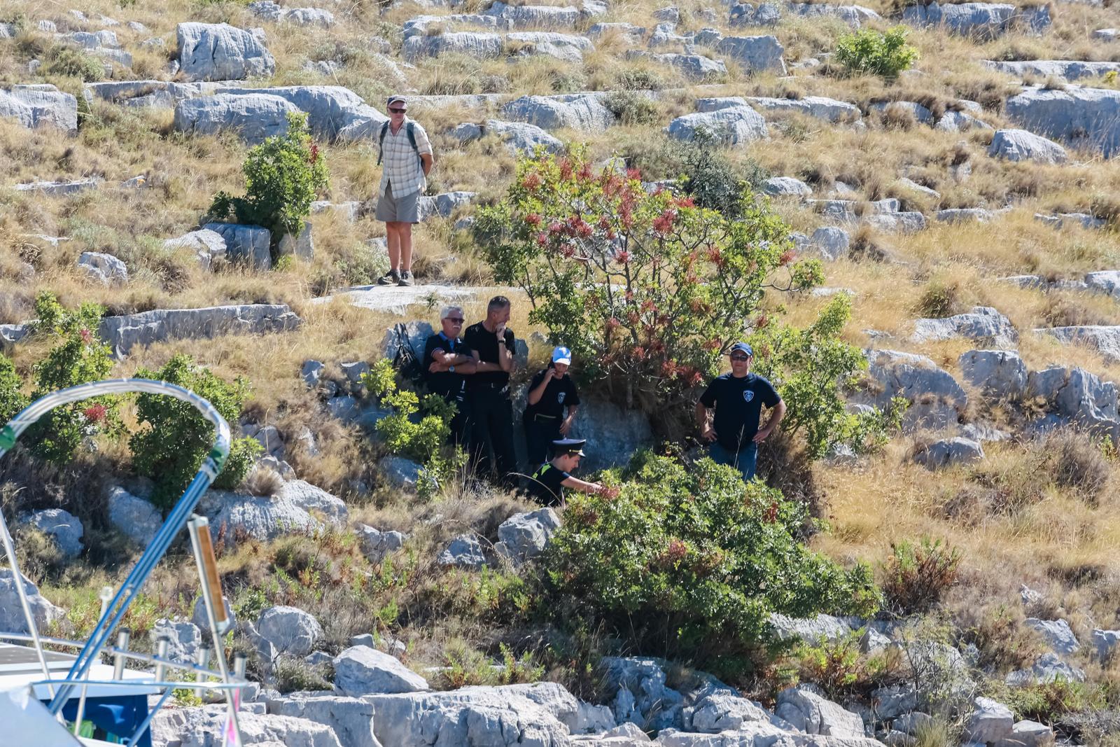 Obilježena 15. obljetnica od vatrogasne tragedije na Kornatima Obilježena 15. obljetnica od vatrogasne tragedije na Kornatima