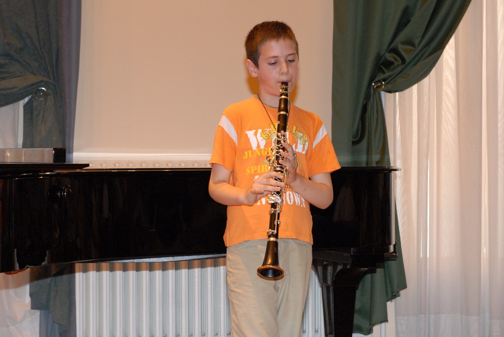 Koncert učenika Osnovne glazbene škole sv. Benedikt ; foto : Željka Tomaš Koncert učenika Osnovne glazbene škole sv. Benedikt ; foto : Željka Tomaš
