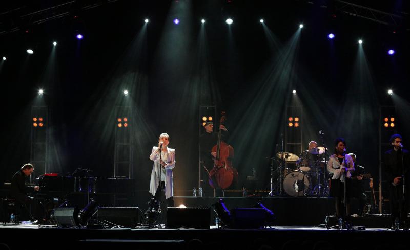 Zagreb: Oproštajna turneja Vaya Con Dios, foto: Žarko Bašić/PIXSELL Zagreb: Oproštajna turneja Vaya Con Dios, foto: Žarko Bašić/PIXSELL