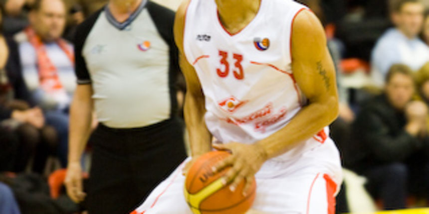 Desmon Farmer (Foto:spartakbasket.ru) Desmon Farmer (Foto:spartakbasket.ru)