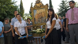 Belafuza: Blagdan Velike Gospe