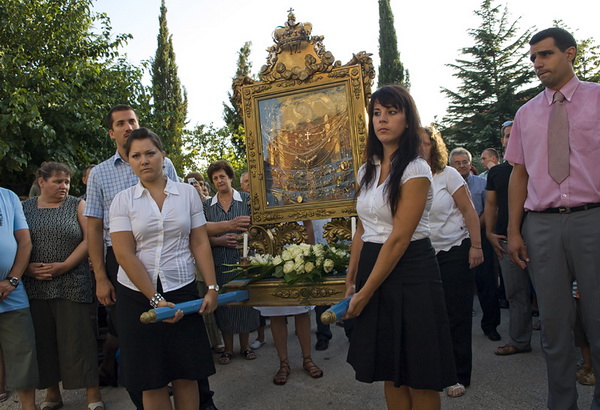 Belafuza: Blagdan Velike Gospe