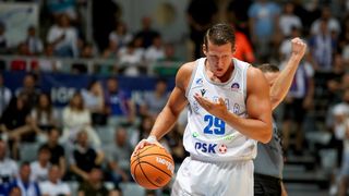 Favbet Premijer liga, finale doigravanja, 1. utakmica: KK Zadar – KK Split