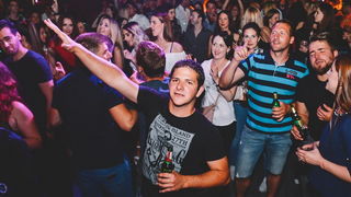 Ivan Zak @ Podroom Night Club