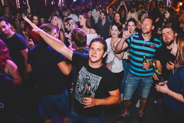 Ivan Zak @ Podroom Night Club