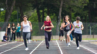 Nestle Školska atletska liga (Foto:Saša Čuka)