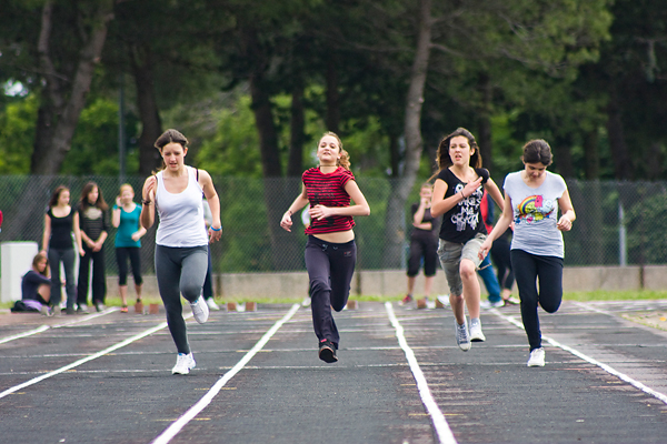Nestle Školska atletska liga (Foto:Saša Čuka)