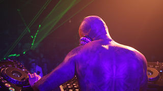 Doček Nove godine na Višnjiku uz DJ Moralesa (Foto:Saša Čuka)