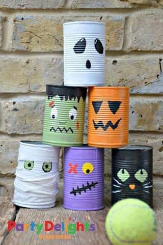 Halloween diy ideje dekoracije Halloween diy ideje dekoracije