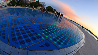 Suton na Pozdravu suncu, Foto: Leo Banić Suton na Pozdravu suncu, Foto: Leo Banić