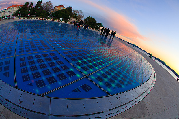 Suton na Pozdravu suncu, Foto: Leo Banić Suton na Pozdravu suncu, Foto: Leo Banić