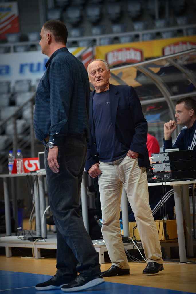 IV Masters veterana: KK Zadar – KK Velika Gorica