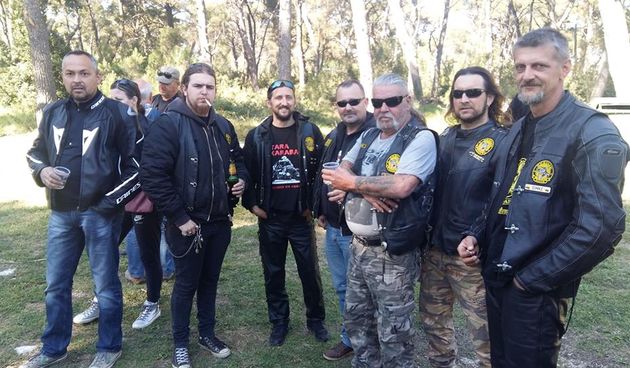 Blagoslov motora Dalmacije, MK Beštije