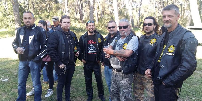 Blagoslov motora Dalmacije, MK Beštije Blagoslov motora Dalmacije, MK Beštije