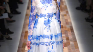 Pogledajte jesensku kolekciju Valentino, Photo: Yannis Vlamos/InDigitalteam/GoRunway.com Pogledajte jesensku kolekciju Valentino, Photo: Yannis Vlamos/InDigitalteam/GoRunway.com