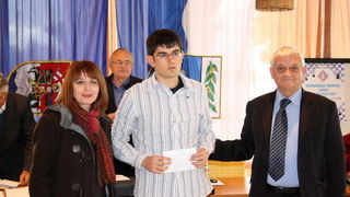 Zadar Open 2009: Podjela priznanja i pehara