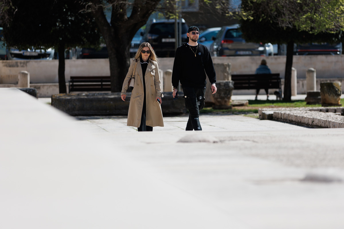 Đir po gradu, 25. ožujka 2025.