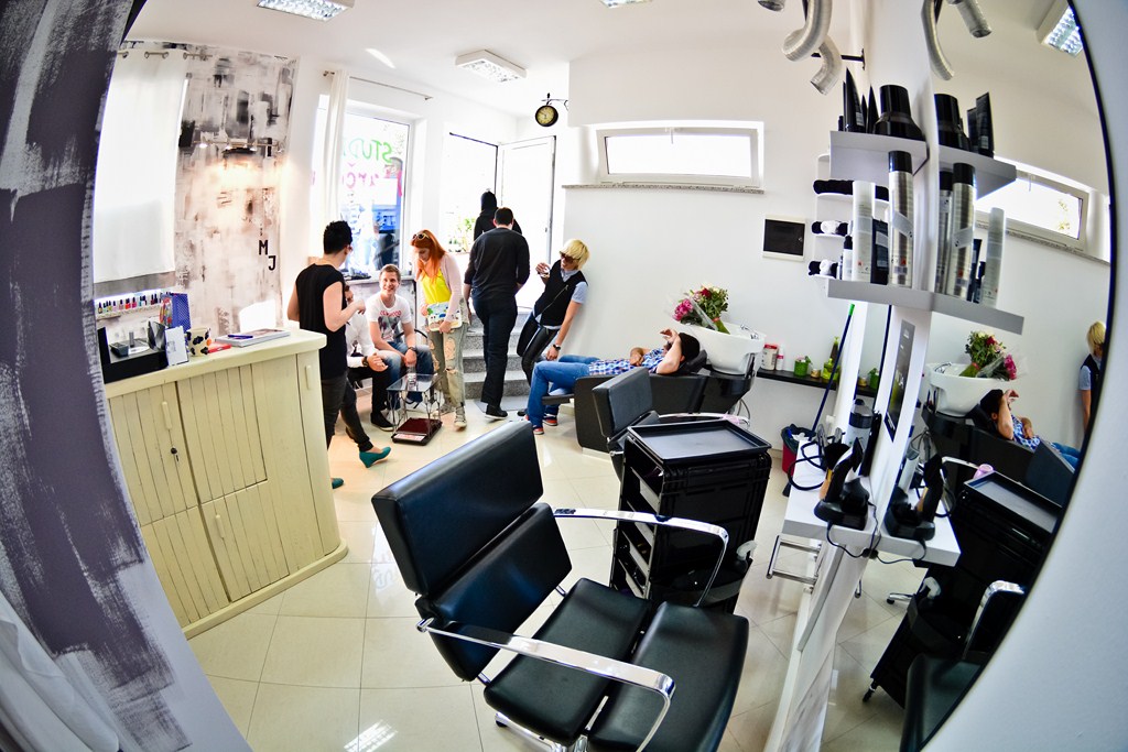 Otvorenje “Studija Marčela”, foto: Iva Perinčić Otvorenje “Studija Marčela”, foto: Iva Perinčić