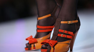 Modeli Barbare Šustar, Juraja Zigmana i Milana Gaćanovića (Moda.hr)