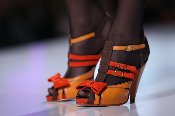 Modeli Barbare Šustar, Juraja Zigmana i Milana Gaćanovića (Moda.hr)