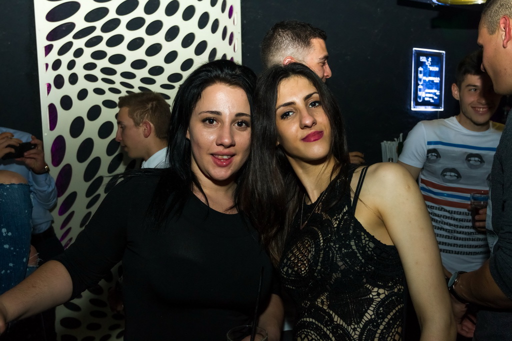 Maja Šuput @ Podroom Night Club