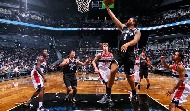 Deron Williams (Brooklyn Nets), foto: nba.com