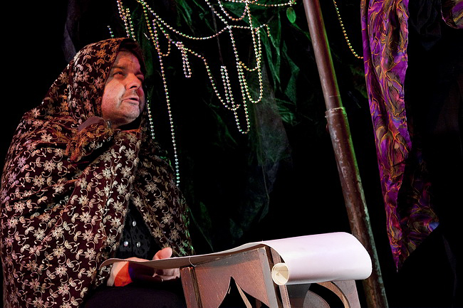 Aladinova carobna svjetiljka foto: Angelo Virag Aladinova carobna svjetiljka foto: Angelo Virag