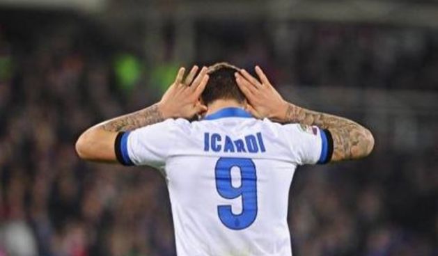 Mauro Icardi, foto: gazzetta.it
