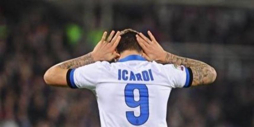 Mauro Icardi, foto: gazzetta.it