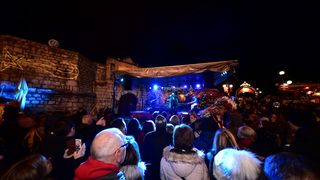 Advent u Zadru: Jaques Houdek osvojio zadarsku publiku Advent u Zadru: Jaques Houdek osvojio zadarsku publiku