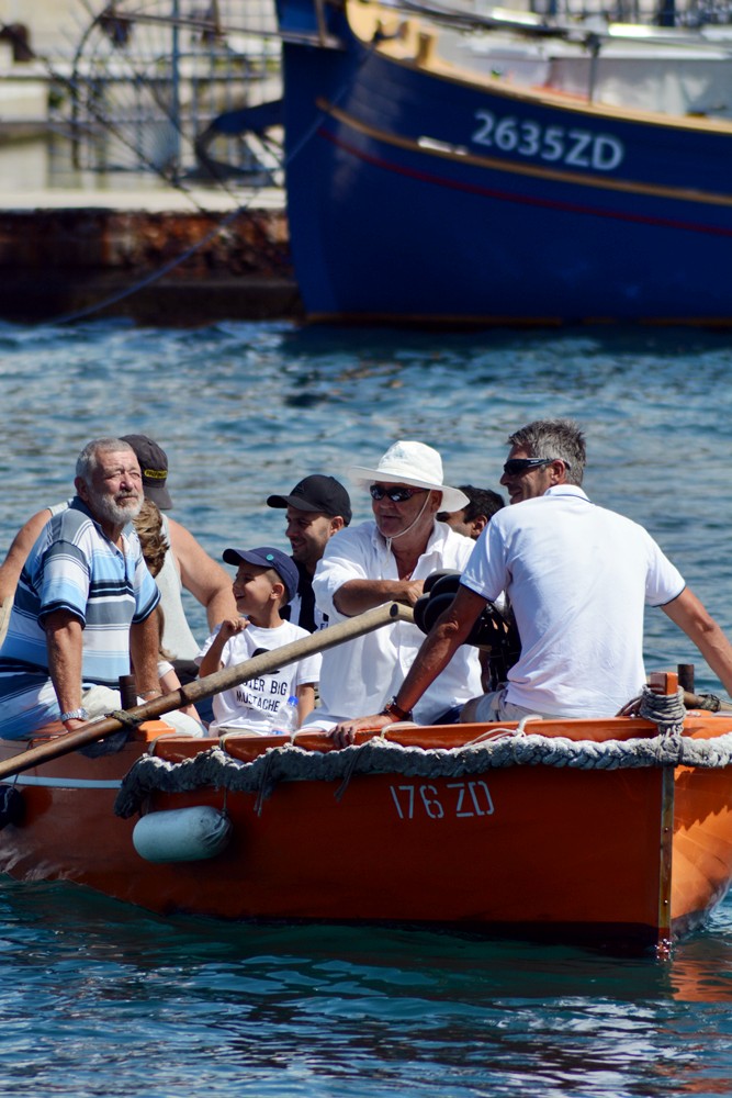 Barba Karlo, barkajol, foto: Iva Perinčić