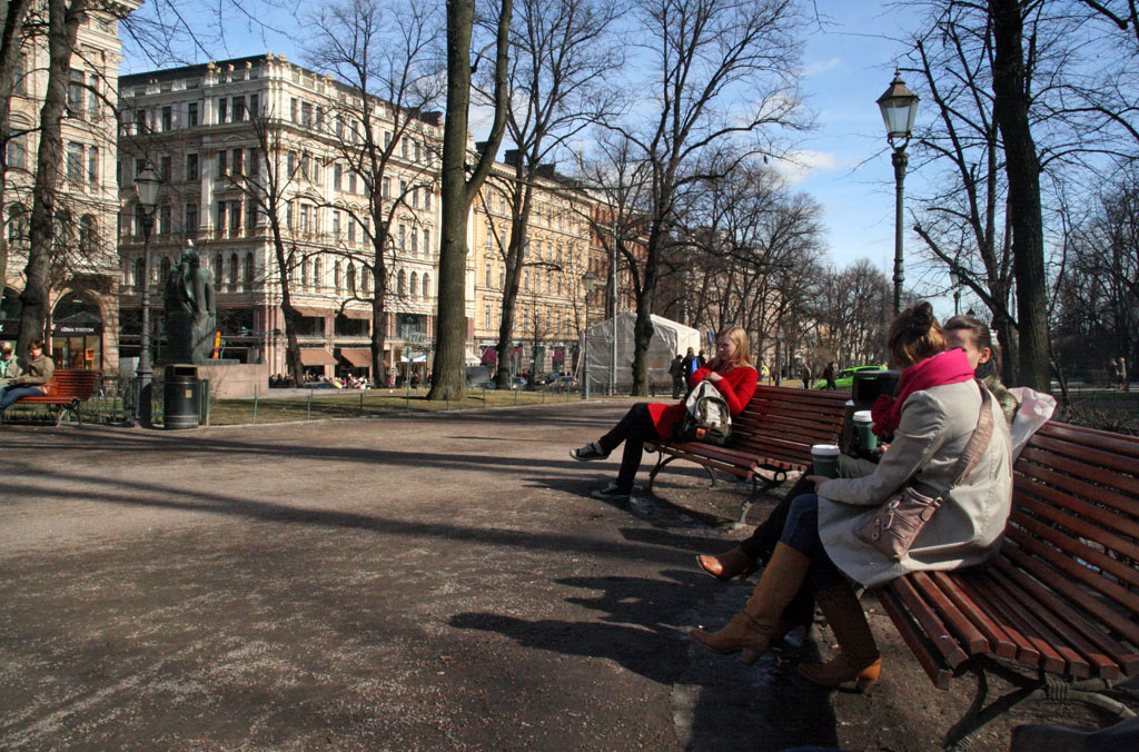 Helsinki (foto: Antonija Gospić)