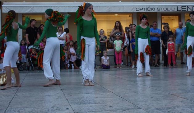 U susret Jaderi 2009 (foto: Filip Plazonić)