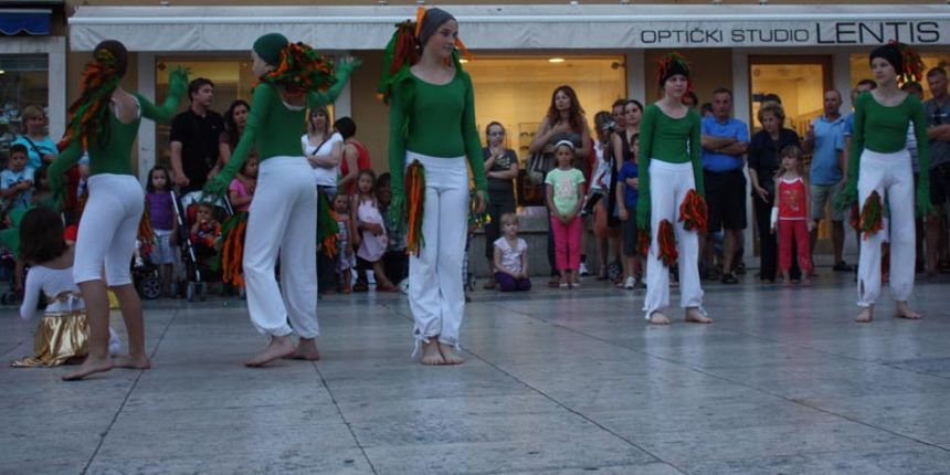 U susret Jaderi 2009 (foto: Filip Plazonić) U susret Jaderi 2009 (foto: Filip Plazonić)