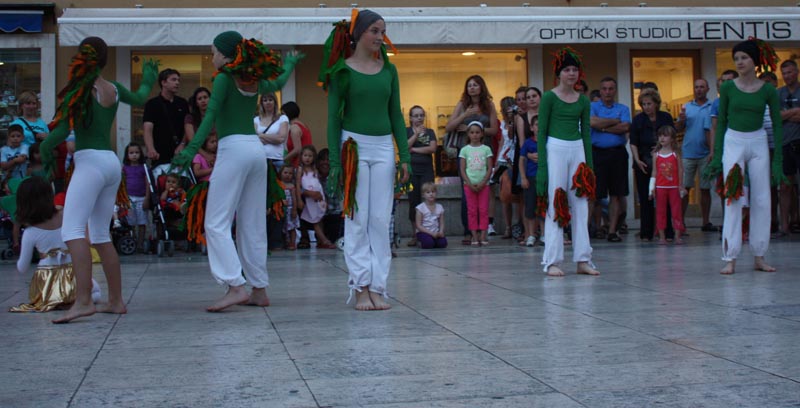 U susret Jaderi 2009 (foto: Filip Plazonić)