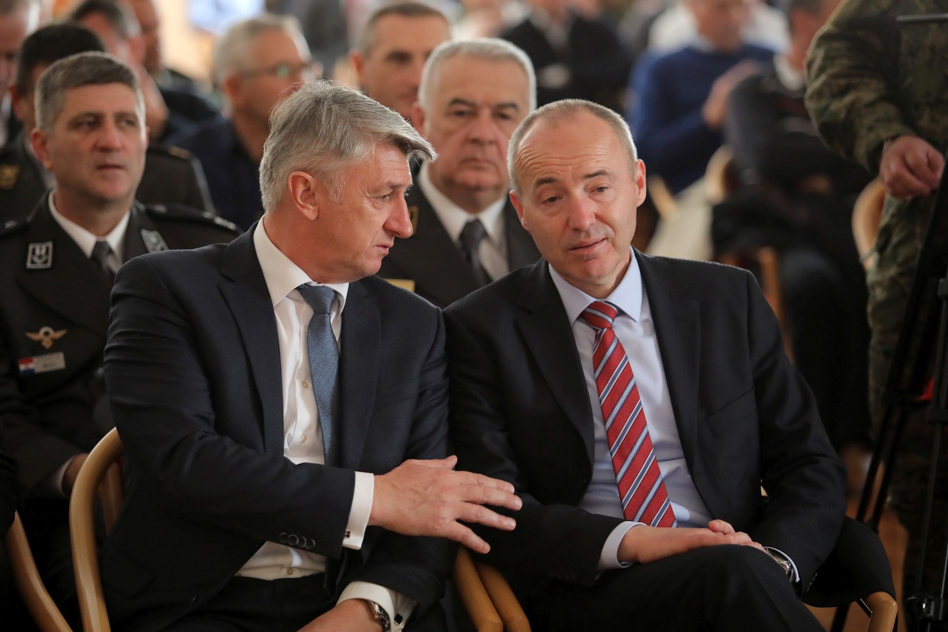 Na Sveučilištu u Zadru održan znanstveni kolokvij o VRO Maslenica