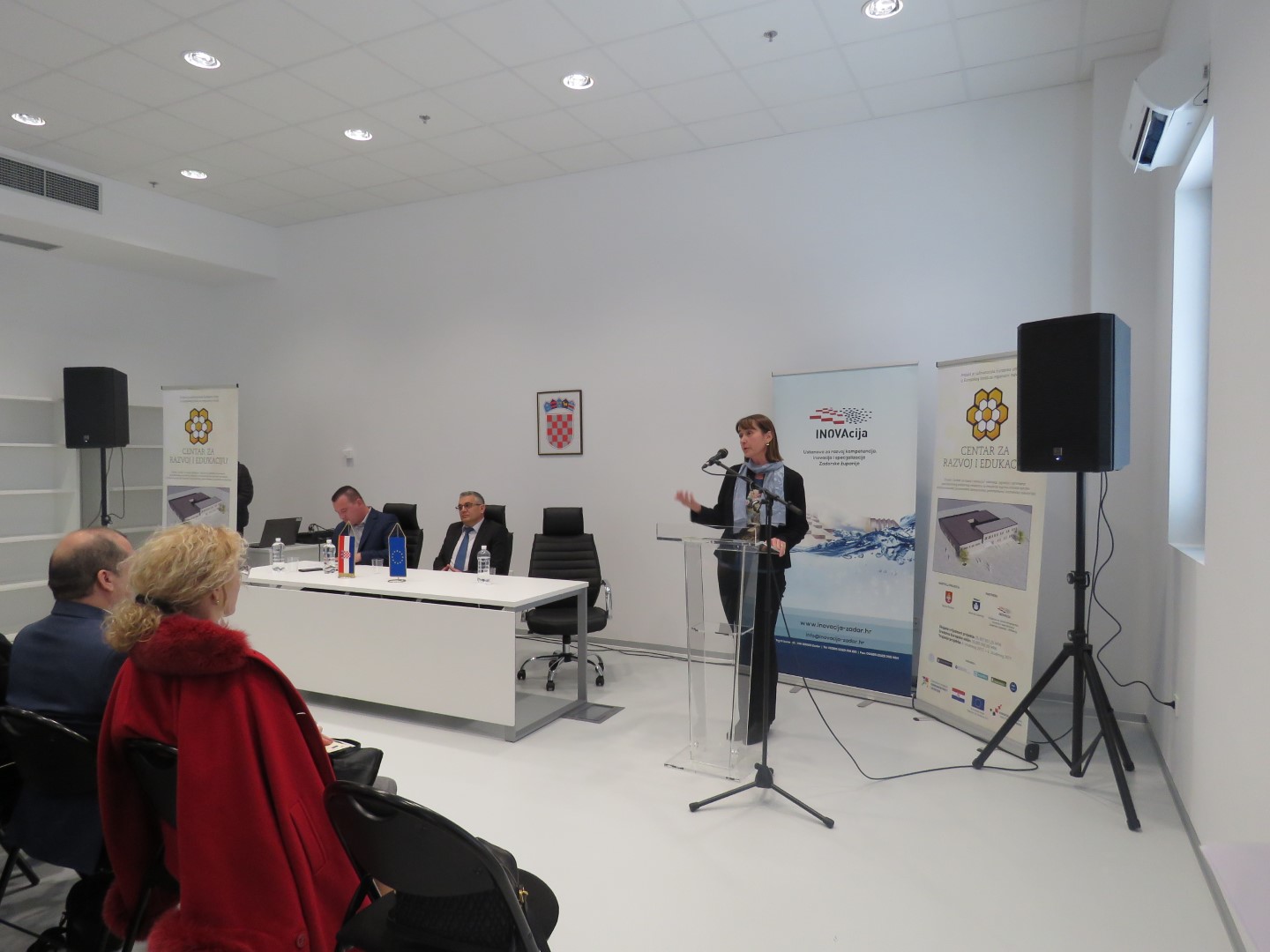 Poličnik: Završna konferencija projekta Centar za razvoj i edukaciju