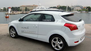Kia pro_cee’d 1.6 CVVT EX Sport Leadher