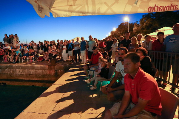 VAK”AN”ZA 31%, za 3. mjesto: Pinac Preko – Sukošan 3-2 VAK”AN”ZA 31%, za 3. mjesto: Pinac Preko – Sukošan 3-2