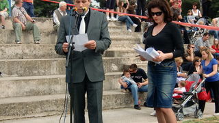 SC Visnjik: Svecano otvoren 9. Olimpijski festival djecjih vrtica Zadarske zupanije SC Visnjik: Svecano otvoren 9. Olimpijski festival djecjih vrtica Zadarske zupanije