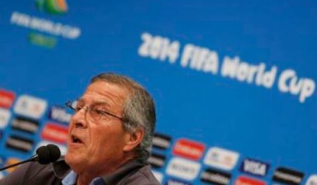 Oscar Tabarez, foto: Reuters