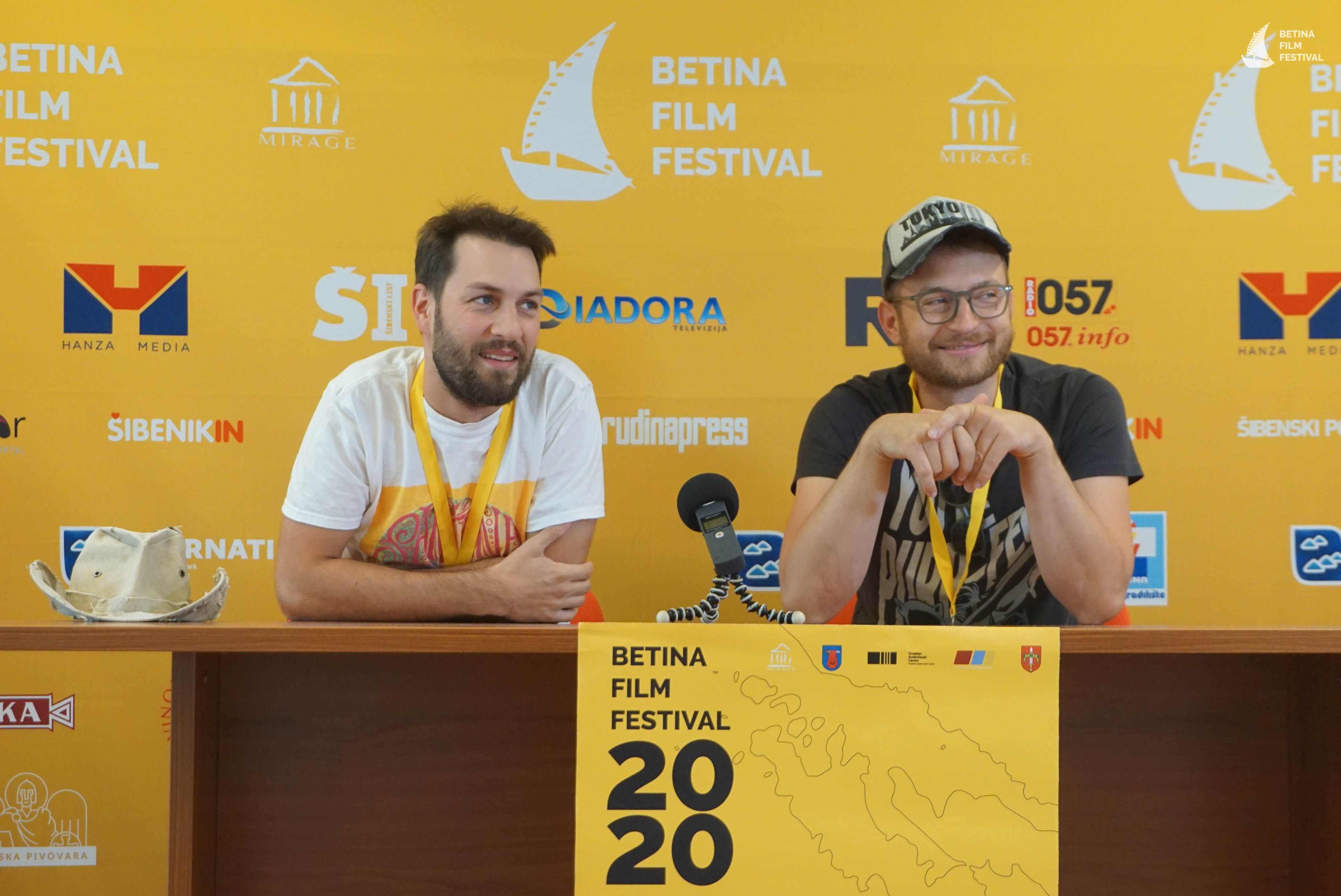 Zatvoren 3. Betina film festival