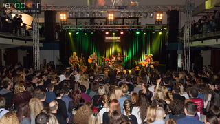 Parni valjak Unplugged @ Arsenal Zadar 24. veljače 2017.