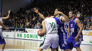 KK Sonik Puntamika – KK Zadar 77-93 (foto:Saša Čuka)