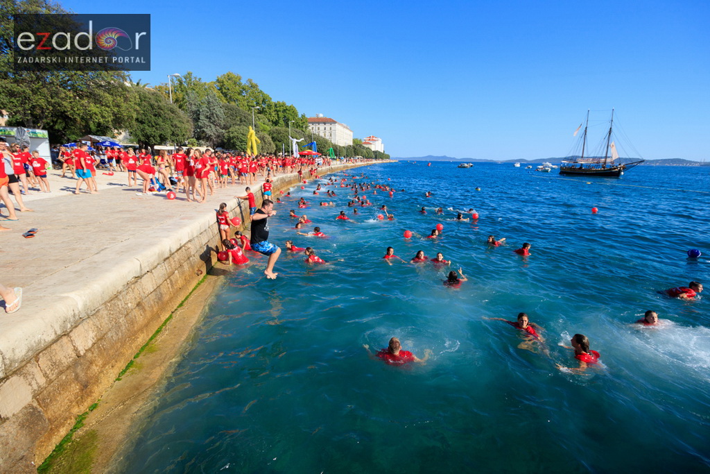 11. dm millennium jump: From Zadar with Love