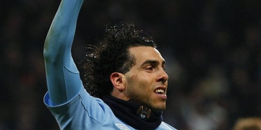 Carlos Tevez, Foto: Reuters