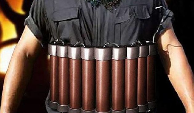 Samoubilački napad, foto: www.rtvbn.com